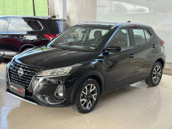 NISSAN KICKS 1.6 16V FLEXSTART SENSE XTRONIC NISSAN KICKS 1.6 16V FLEXSTART SENSE XTRONIC